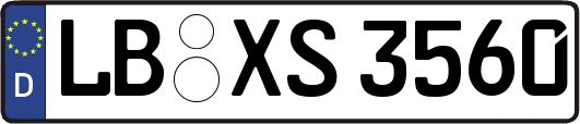 LB-XS3560