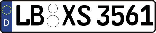 LB-XS3561