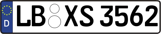 LB-XS3562