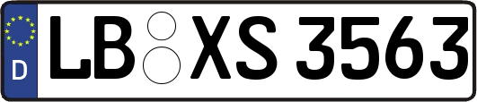 LB-XS3563