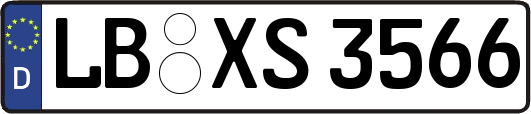 LB-XS3566