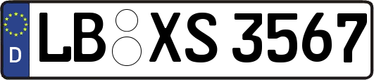LB-XS3567