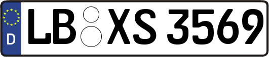 LB-XS3569