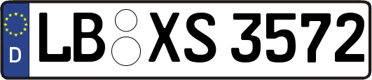 LB-XS3572