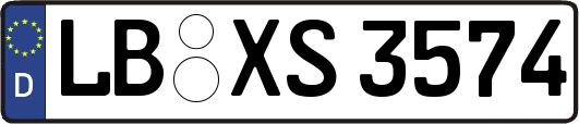 LB-XS3574