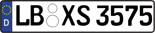 LB-XS3575