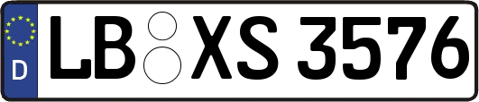 LB-XS3576