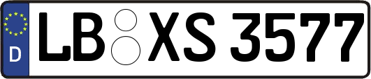 LB-XS3577