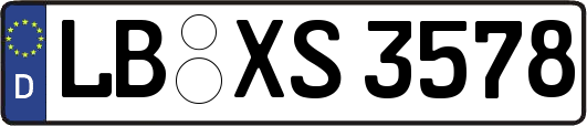 LB-XS3578
