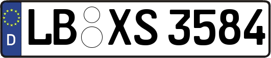 LB-XS3584