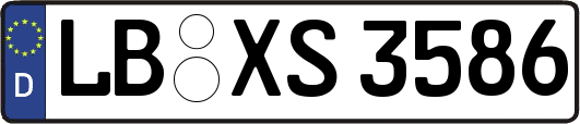 LB-XS3586