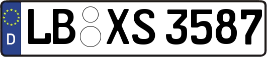 LB-XS3587