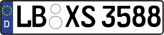 LB-XS3588
