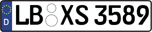 LB-XS3589