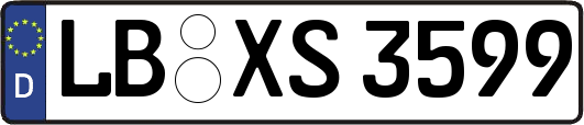 LB-XS3599