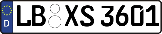 LB-XS3601