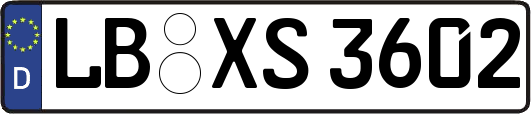 LB-XS3602