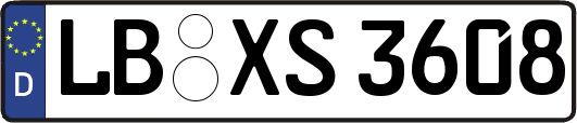 LB-XS3608
