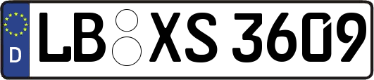 LB-XS3609