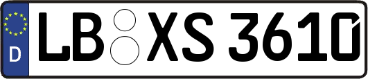 LB-XS3610