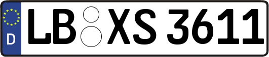 LB-XS3611