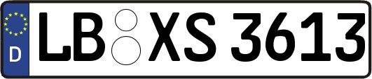 LB-XS3613