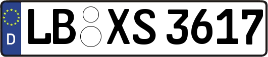 LB-XS3617