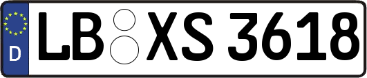 LB-XS3618