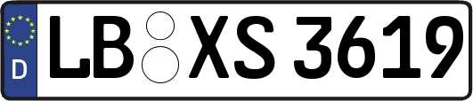 LB-XS3619