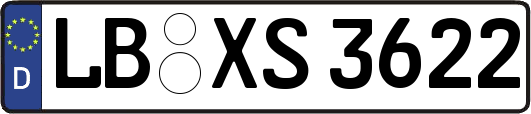 LB-XS3622