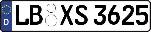 LB-XS3625