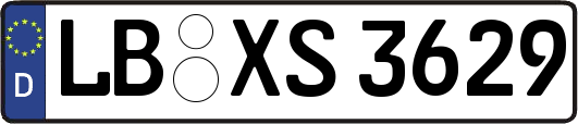 LB-XS3629