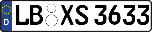 LB-XS3633