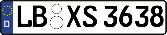 LB-XS3638