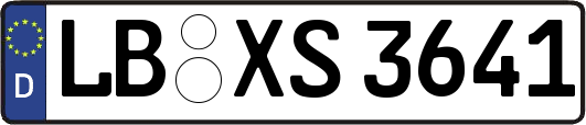 LB-XS3641