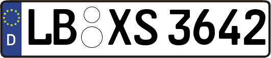 LB-XS3642