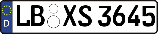 LB-XS3645