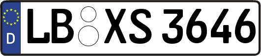 LB-XS3646