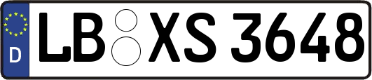 LB-XS3648