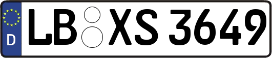 LB-XS3649