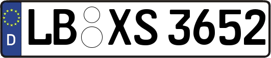 LB-XS3652