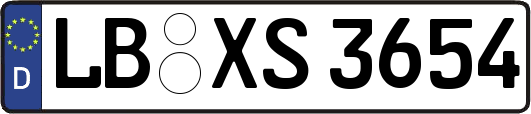 LB-XS3654