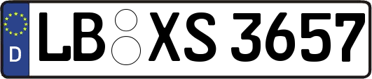 LB-XS3657
