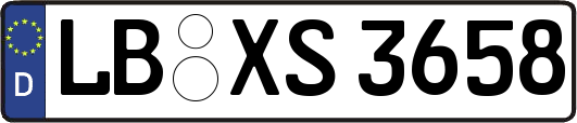 LB-XS3658