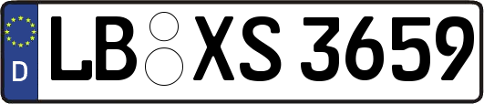 LB-XS3659