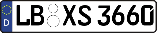 LB-XS3660