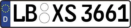 LB-XS3661