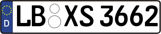LB-XS3662