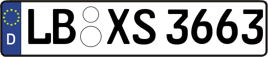 LB-XS3663