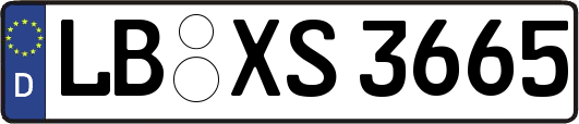 LB-XS3665